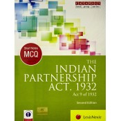 LexisNexis's Short Notes & MCQ's on The Indian Partnership Act, 1932 (Contract II)